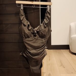 Womens 1 piece swimsuit